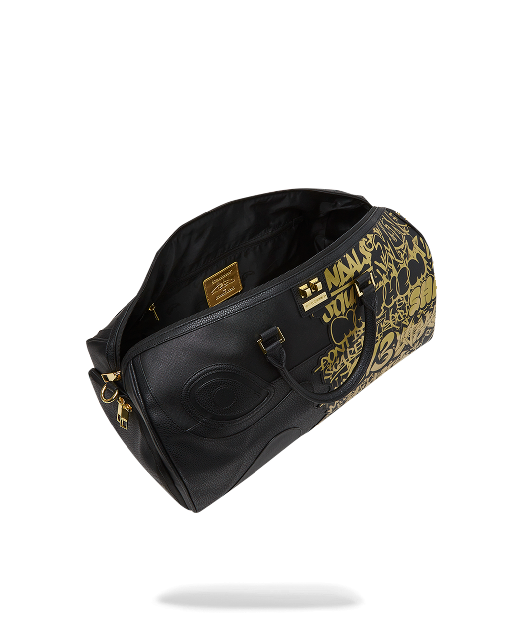 Limited Edition HALF GRAFF GLIDE LARGE DUFFLE