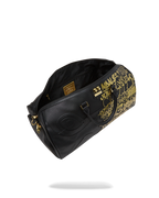 Limited Edition HALF GRAFF GLIDE LARGE DUFFLE