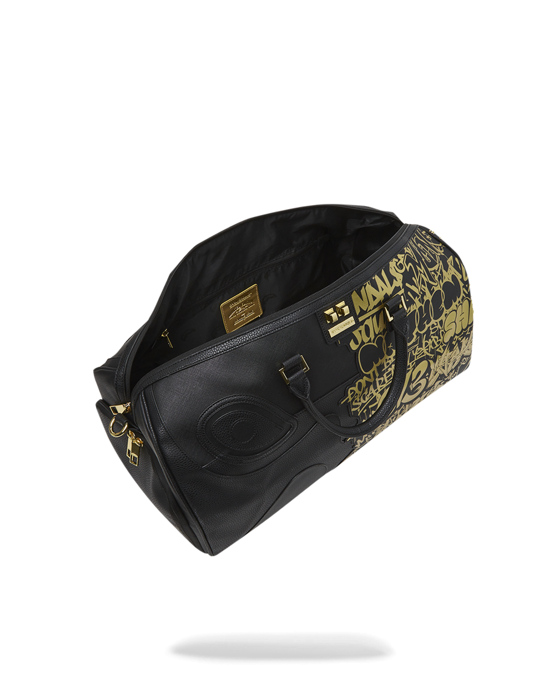 Limited Edition HALF GRAFF GLIDE LARGE DUFFLE