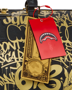 Limited Edition HALF GRAFF GLIDE LARGE DUFFLE