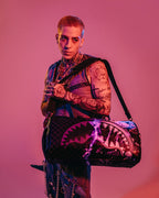 Limited Edition THE UNDERCURRENT LARGE DUFFLE