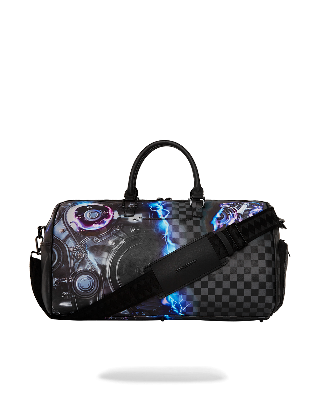 Limited Edition THE UNDERCURRENT LARGE DUFFLE