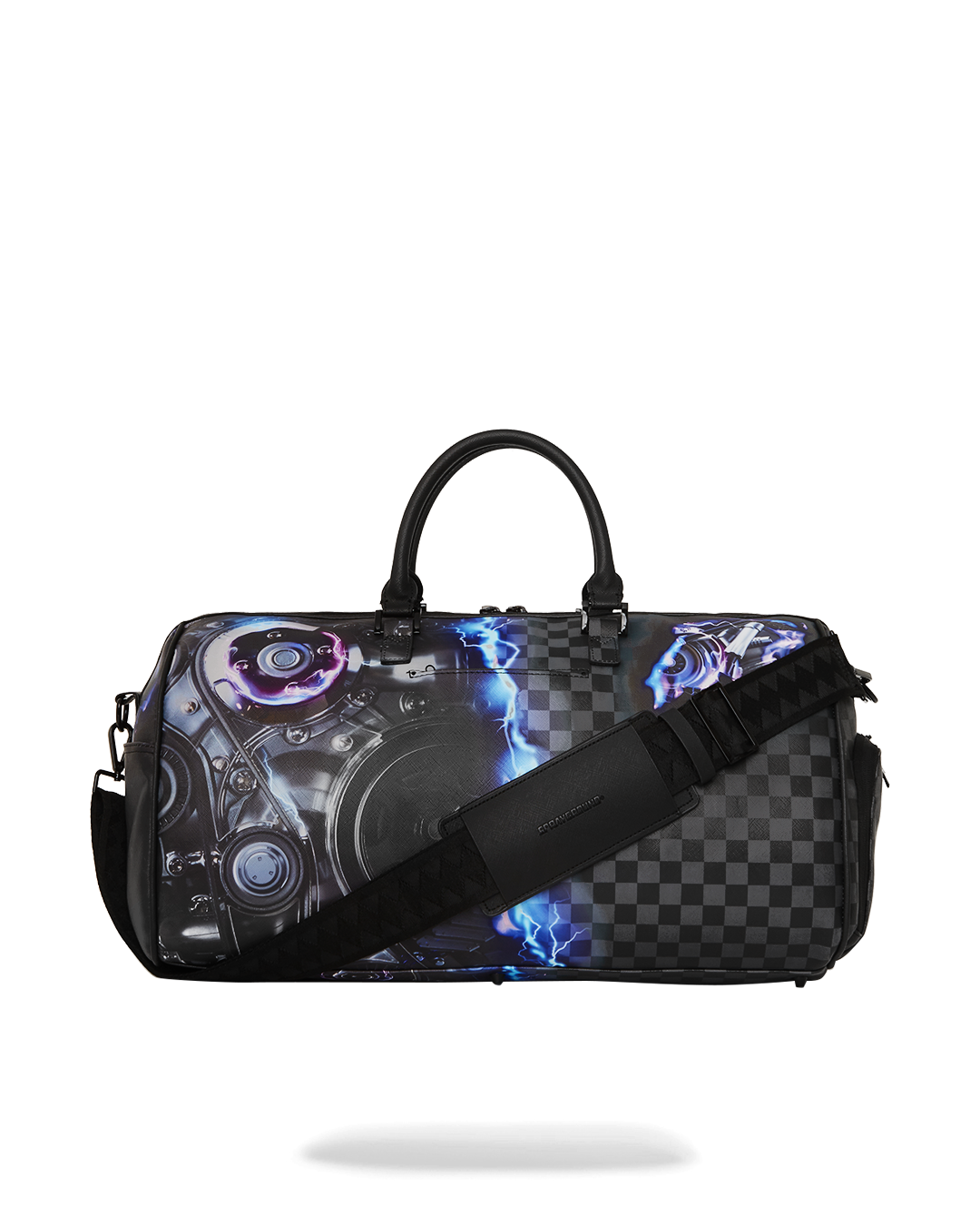 Limited Edition THE UNDERCURRENT LARGE DUFFLE