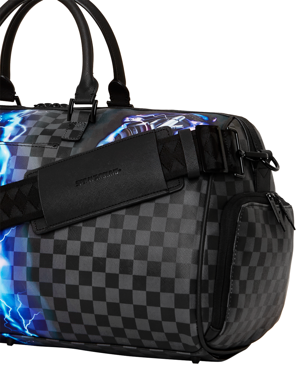 Limited Edition THE UNDERCURRENT LARGE DUFFLE