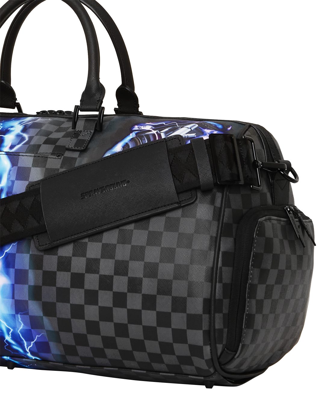 Limited Edition THE UNDERCURRENT LARGE DUFFLE