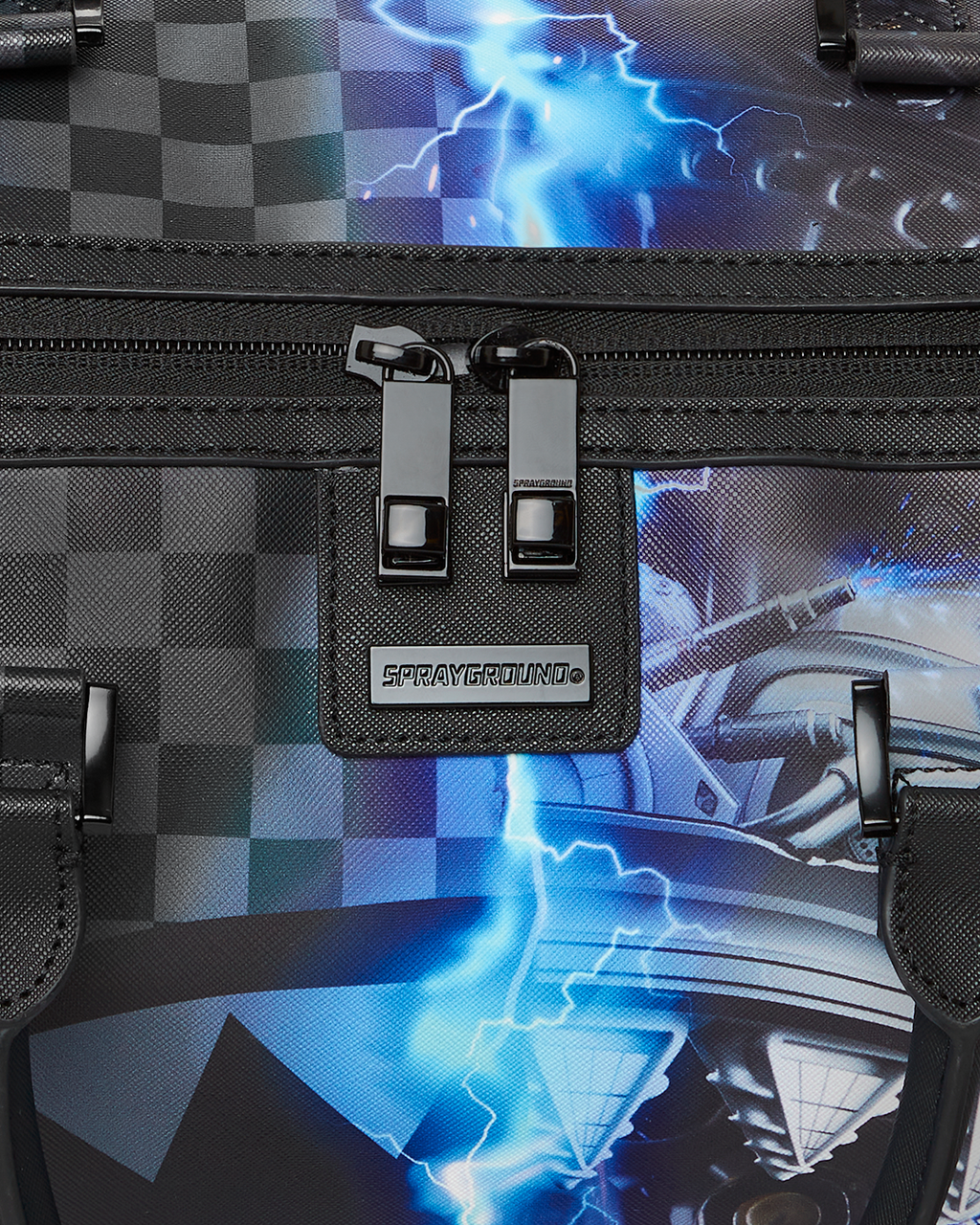 Limited Edition THE UNDERCURRENT LARGE DUFFLE