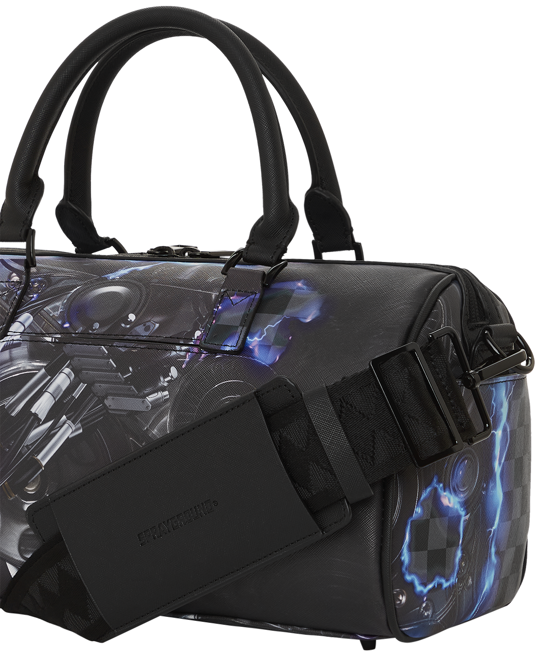 Limited Edition THE UNDERCURRENT MINI DUFFLE