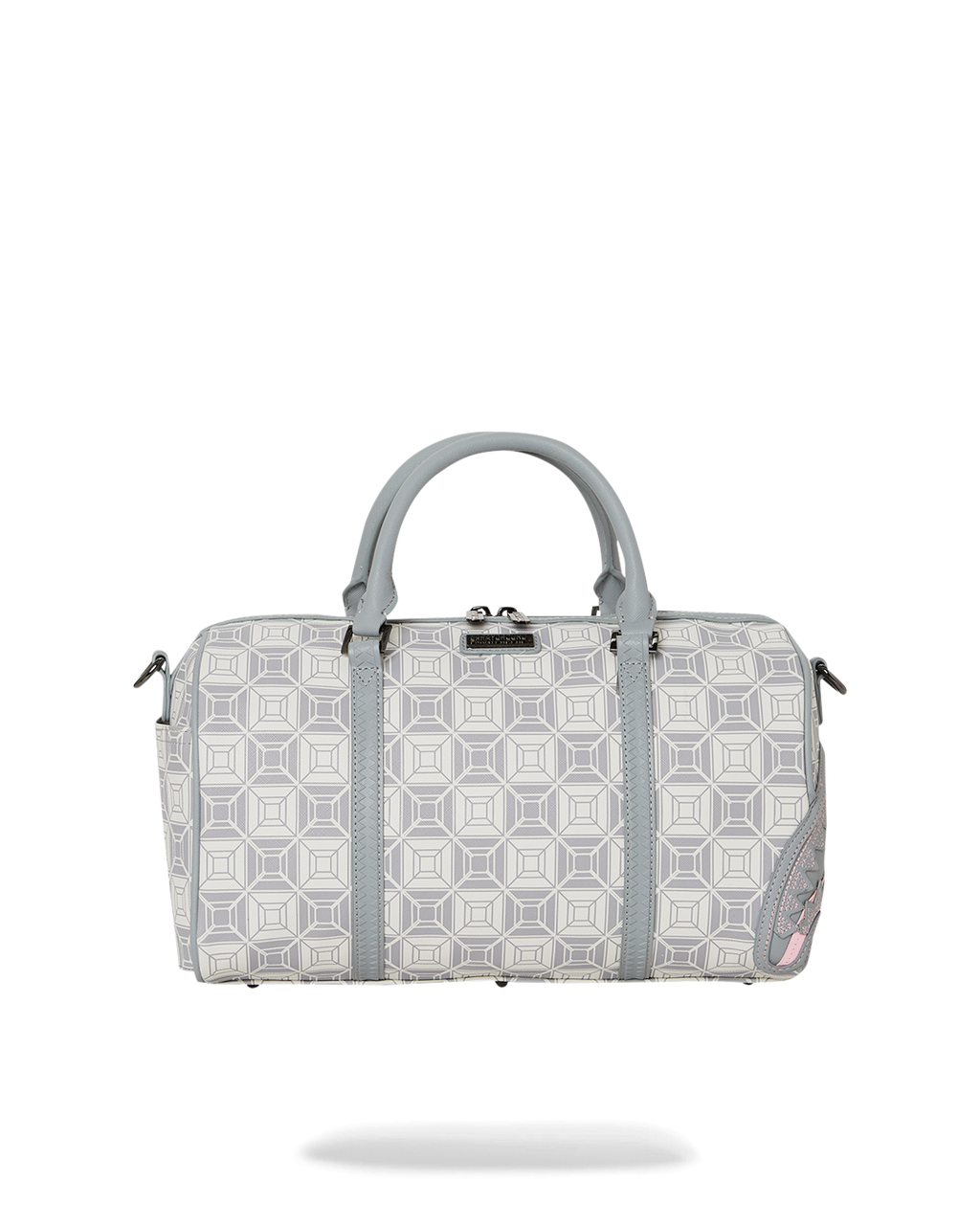 Limited Edition A.I.8 AFRICAN INTELLIGENCE BOOKED & BUSY MINI DUFFLE