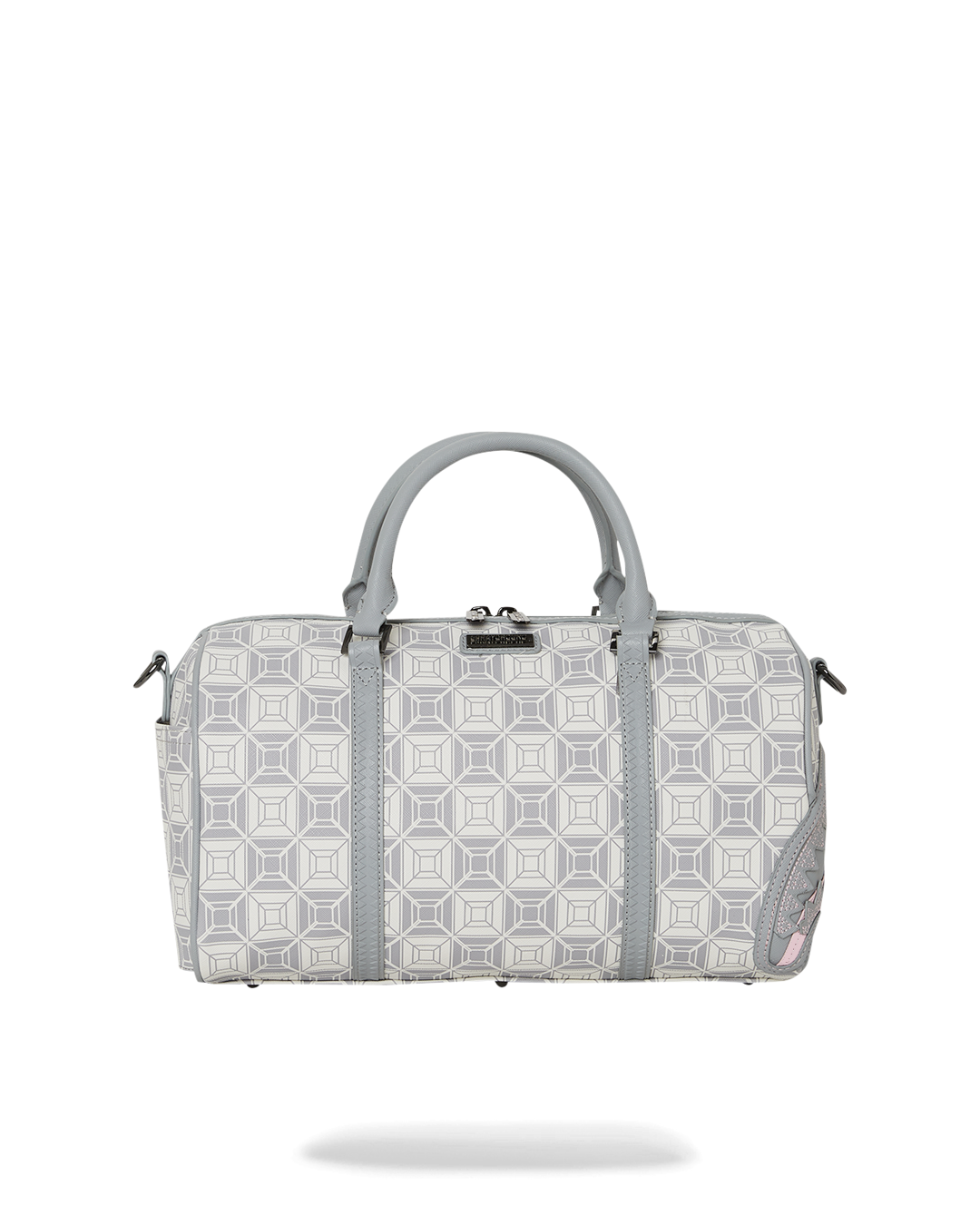 Limited Edition A.I.8 AFRICAN INTELLIGENCE BOOKED & BUSY MINI DUFFLE