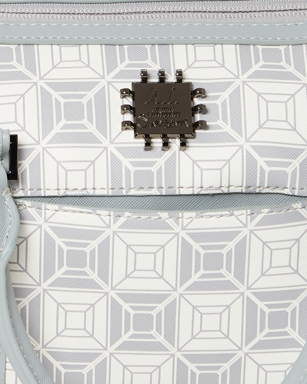 Limited Edition A.I.8 AFRICAN INTELLIGENCE BOOKED & BUSY MINI DUFFLE