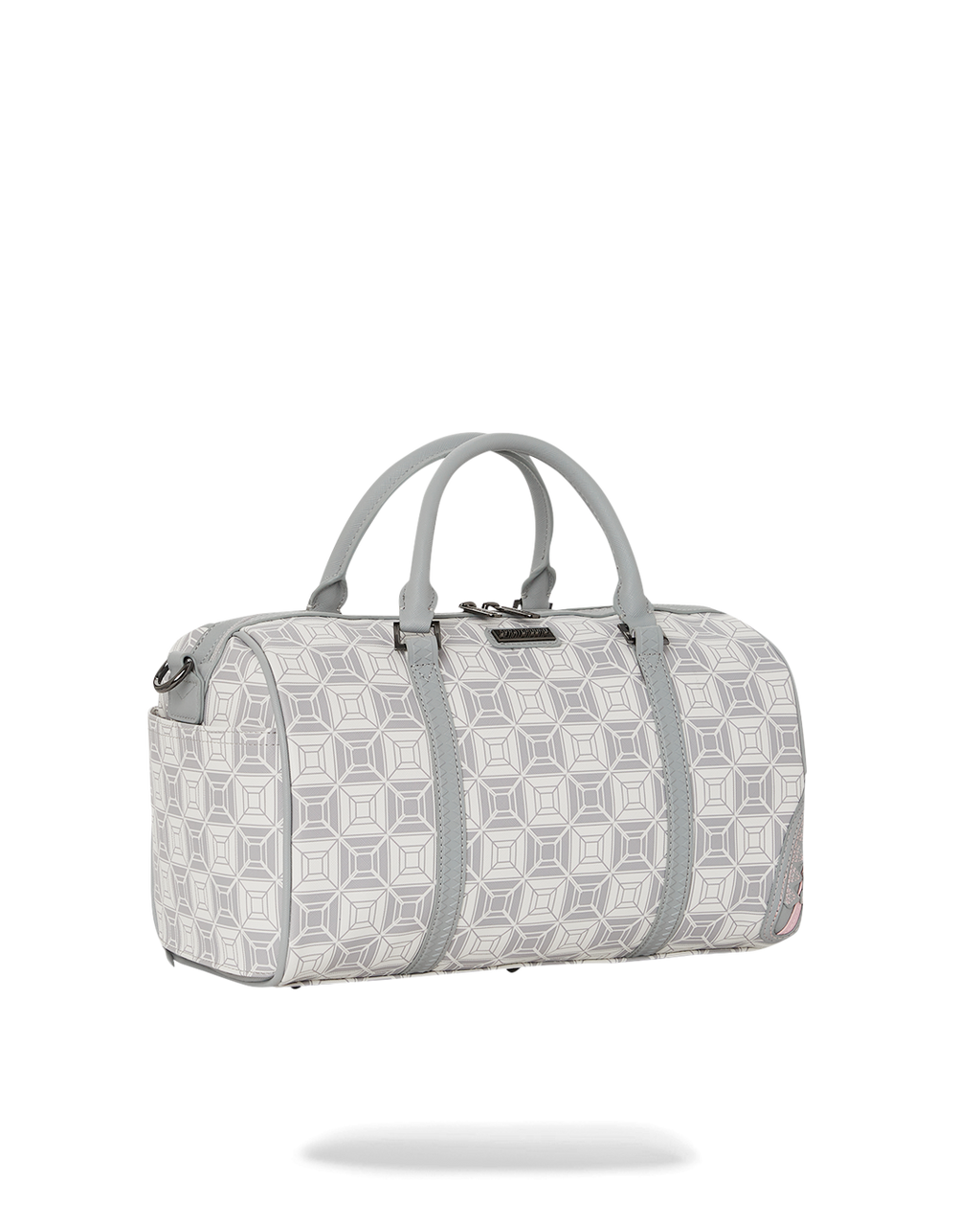 Limited Edition A.I.8 AFRICAN INTELLIGENCE BOOKED & BUSY MINI DUFFLE