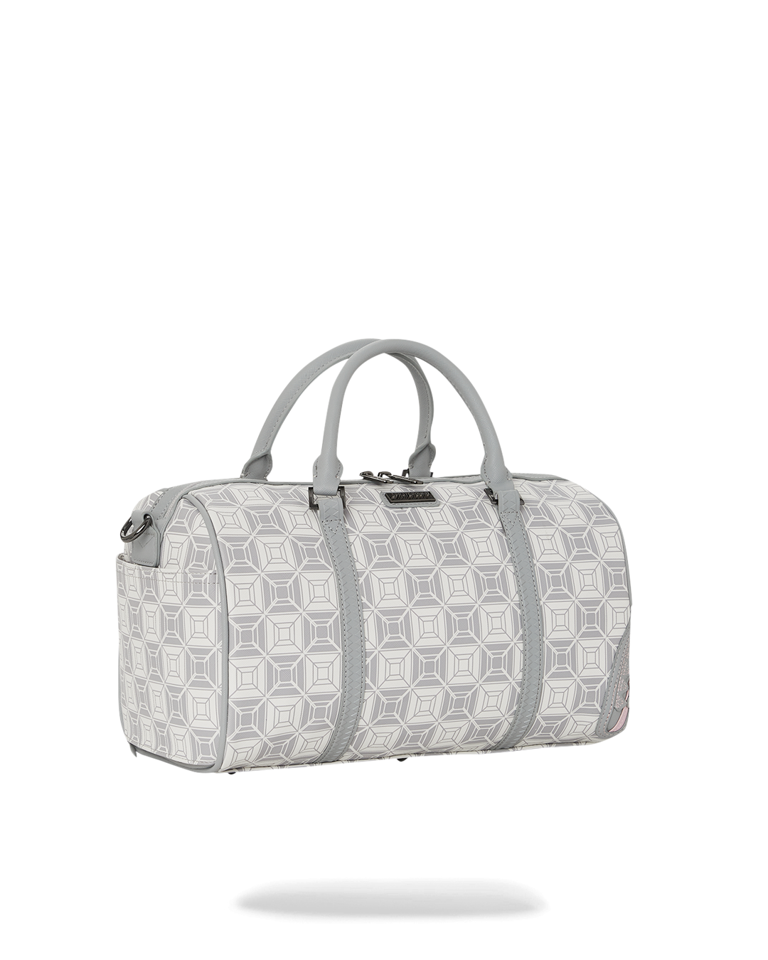 Limited Edition A.I.8 AFRICAN INTELLIGENCE BOOKED & BUSY MINI DUFFLE