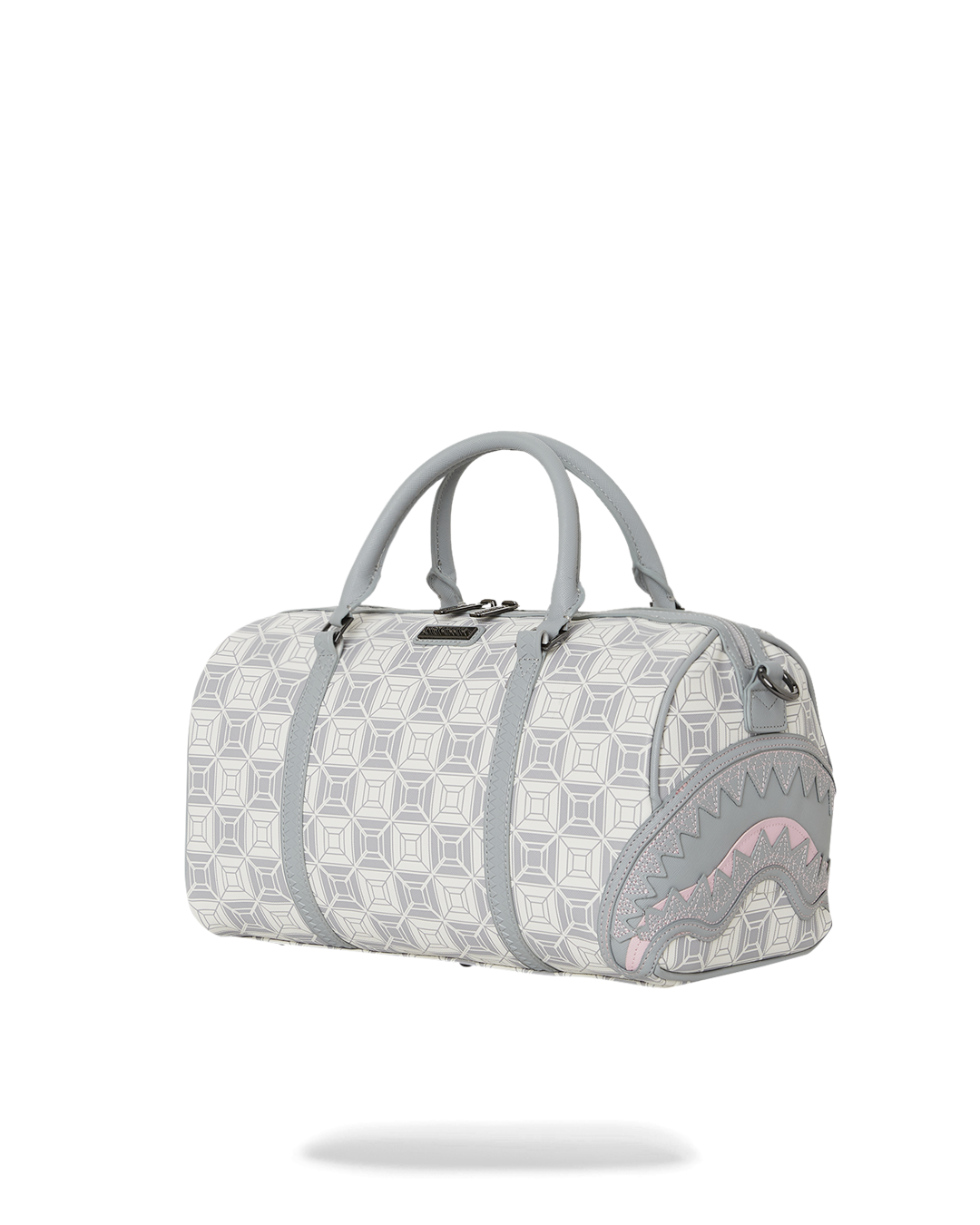Limited Edition A.I.8 AFRICAN INTELLIGENCE BOOKED & BUSY MINI DUFFLE