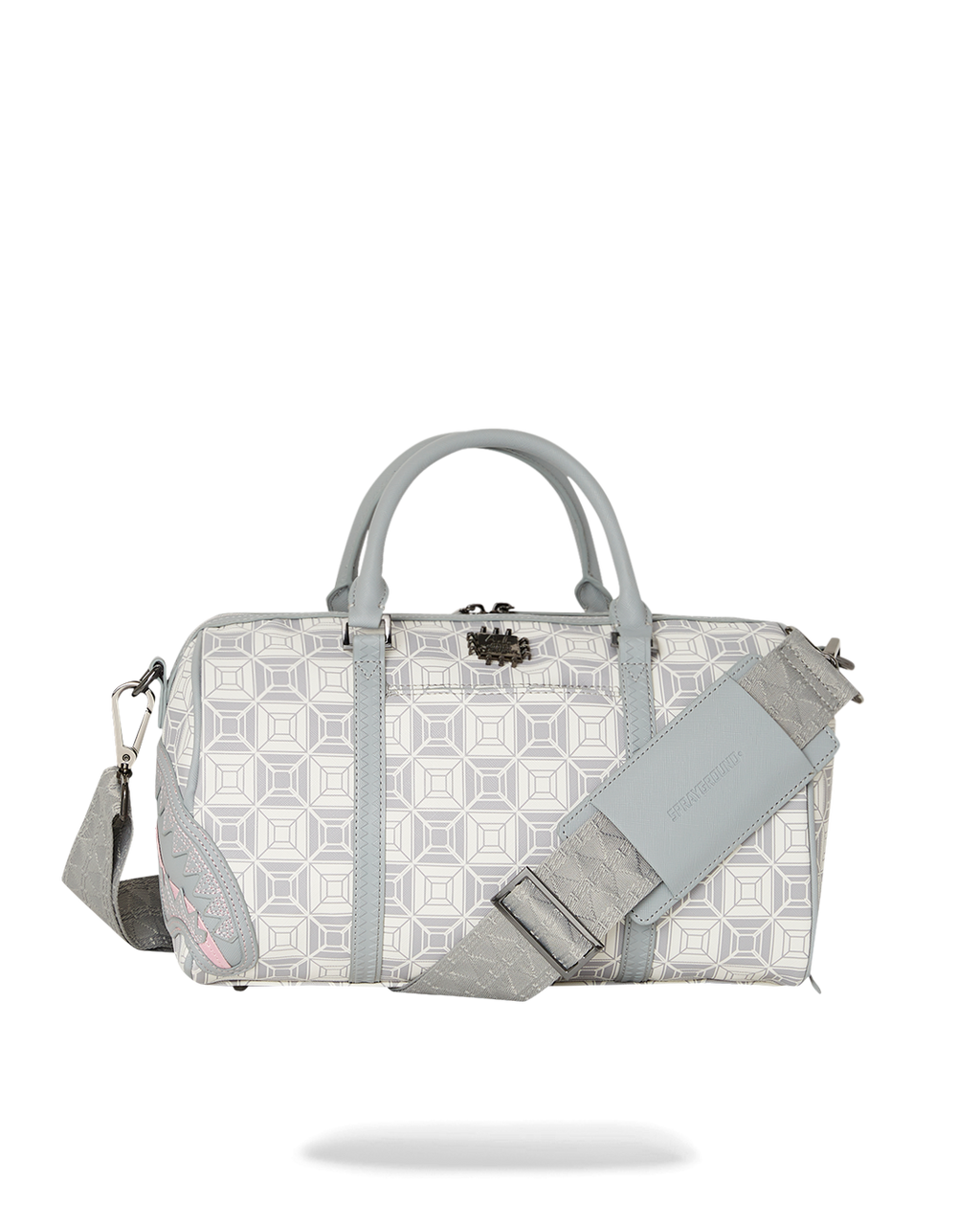 Limited Edition A.I.8 AFRICAN INTELLIGENCE BOOKED & BUSY MINI DUFFLE