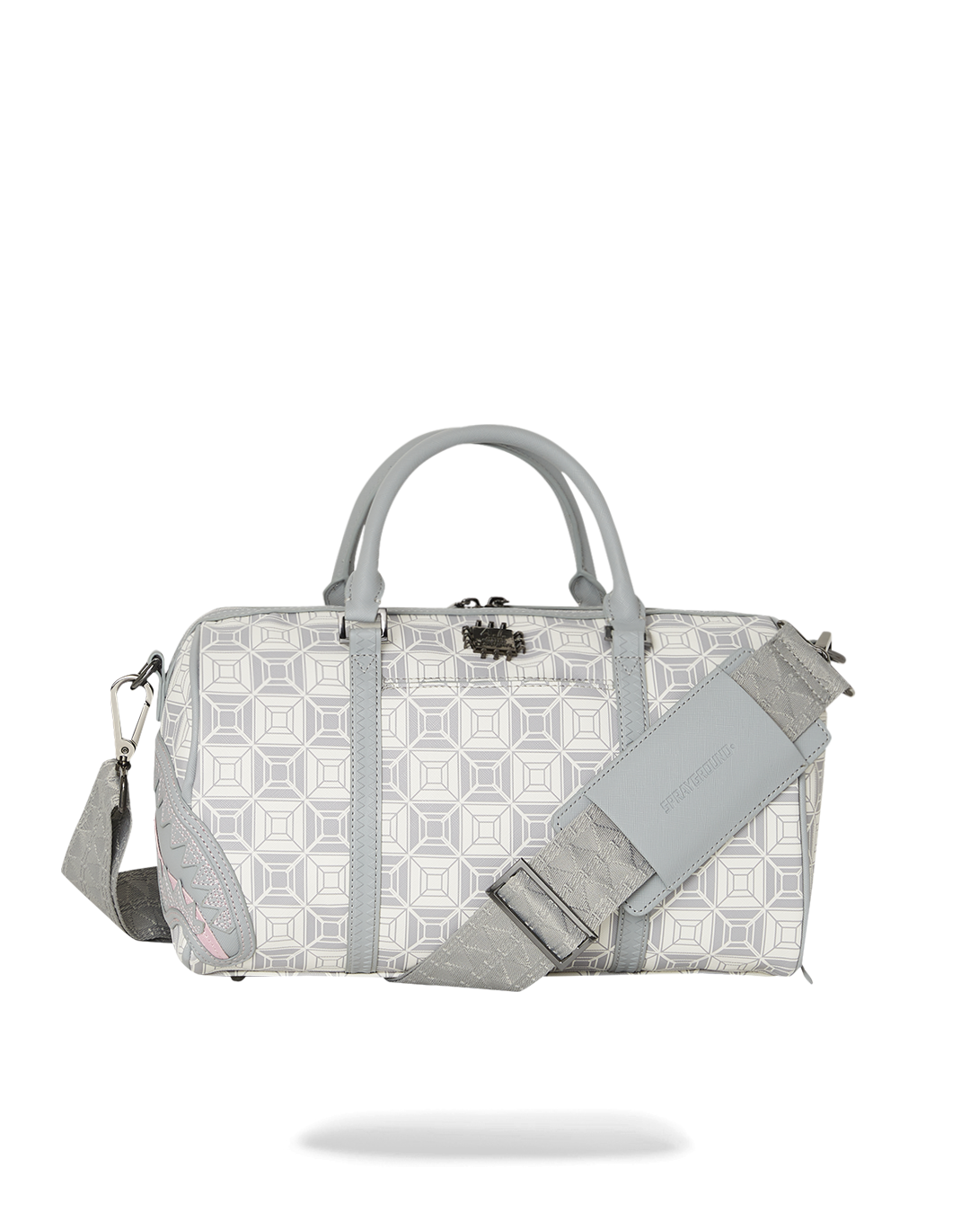 Limited Edition A.I.8 AFRICAN INTELLIGENCE BOOKED & BUSY MINI DUFFLE