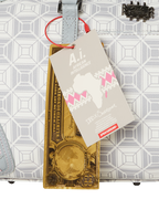 Limited Edition A.I.8 AFRICAN INTELLIGENCE BOOKED & BUSY MINI DUFFLE