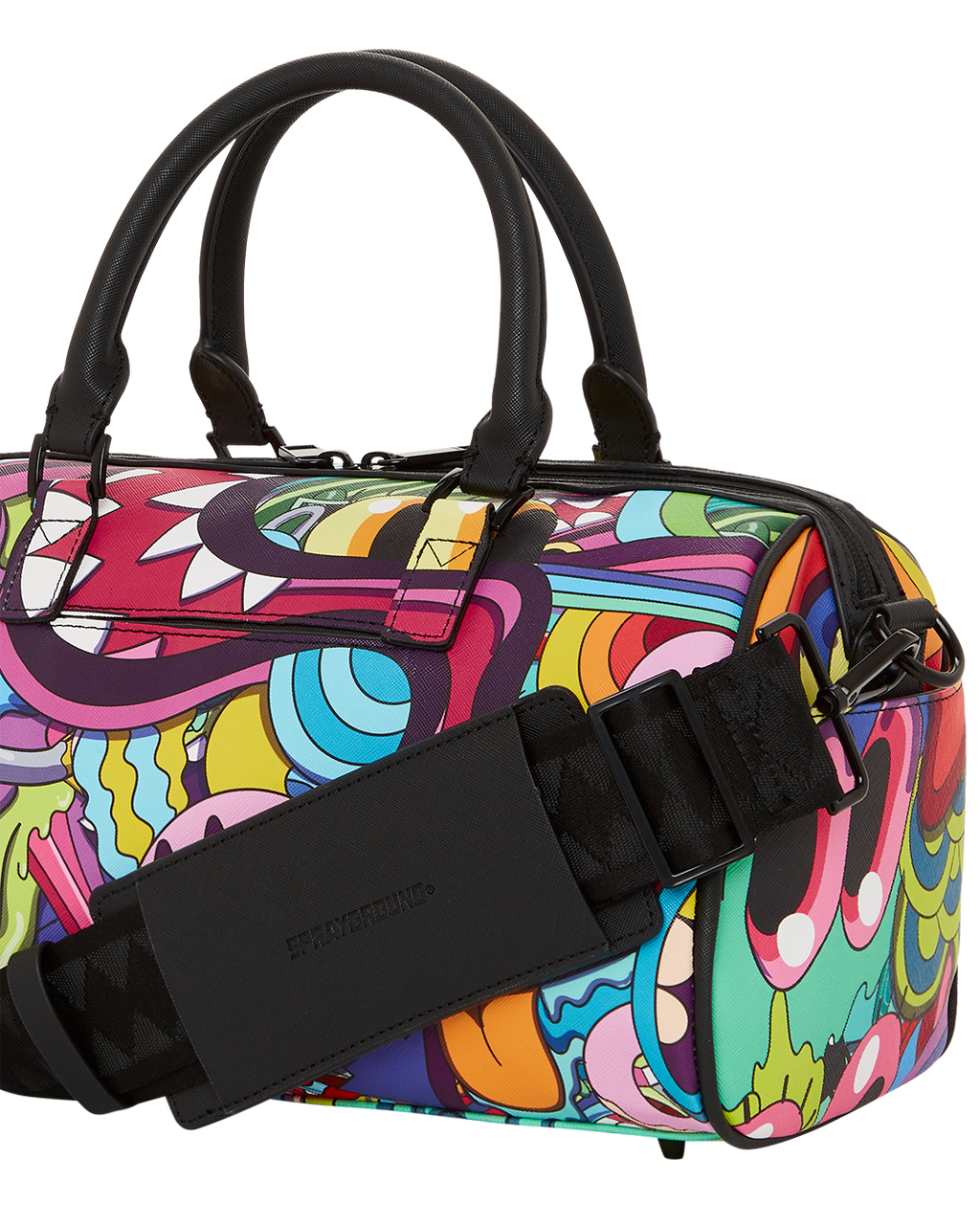 Limited Edition STEADY TRIPPIN MINI DUFFLE