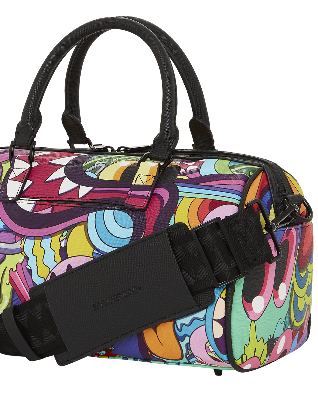 Limited Edition STEADY TRIPPIN MINI DUFFLE