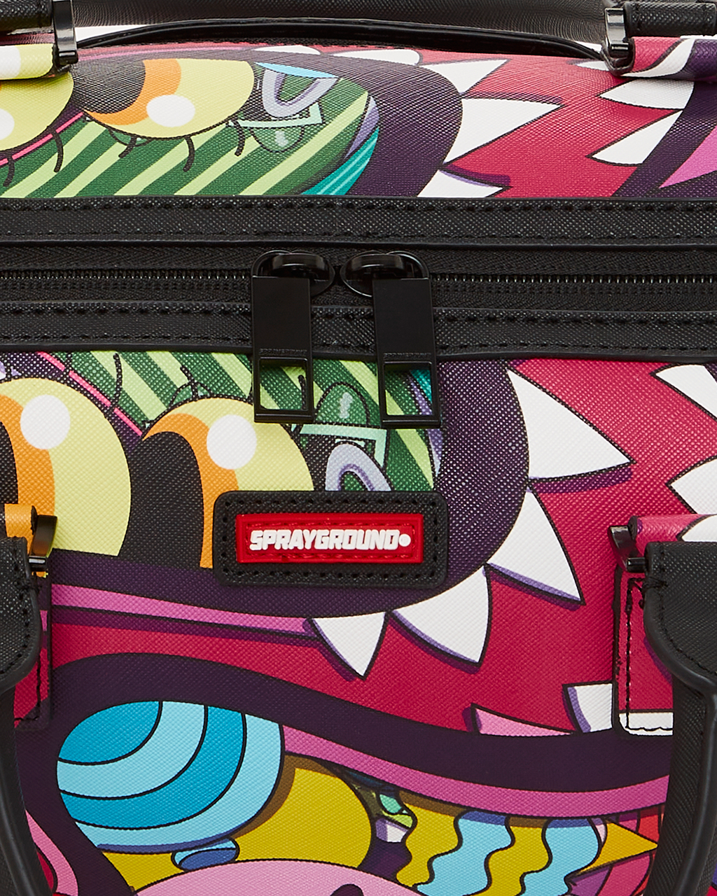 Limited Edition STEADY TRIPPIN MINI DUFFLE