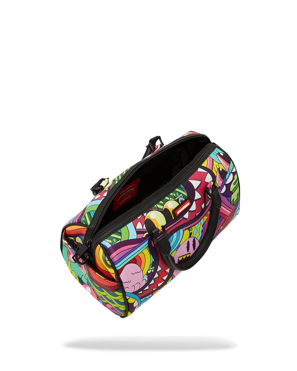 Limited Edition STEADY TRIPPIN MINI DUFFLE