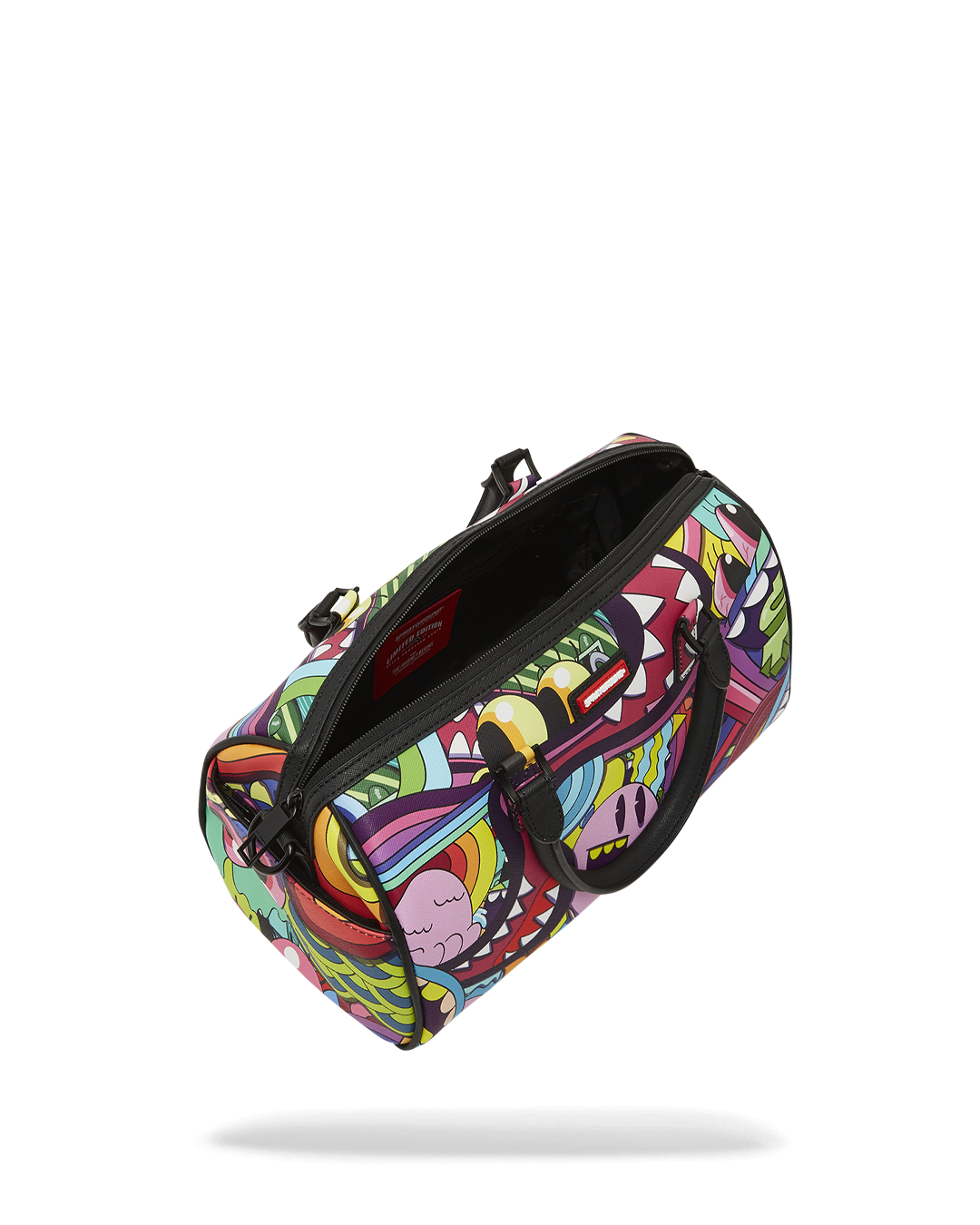Limited Edition STEADY TRIPPIN MINI DUFFLE