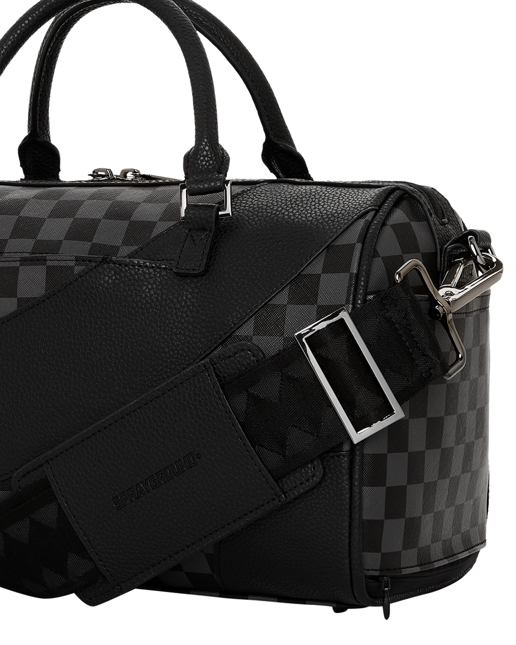 Limited Edition RACEWAY SHADOW PHANTOM MINI DUFFLE