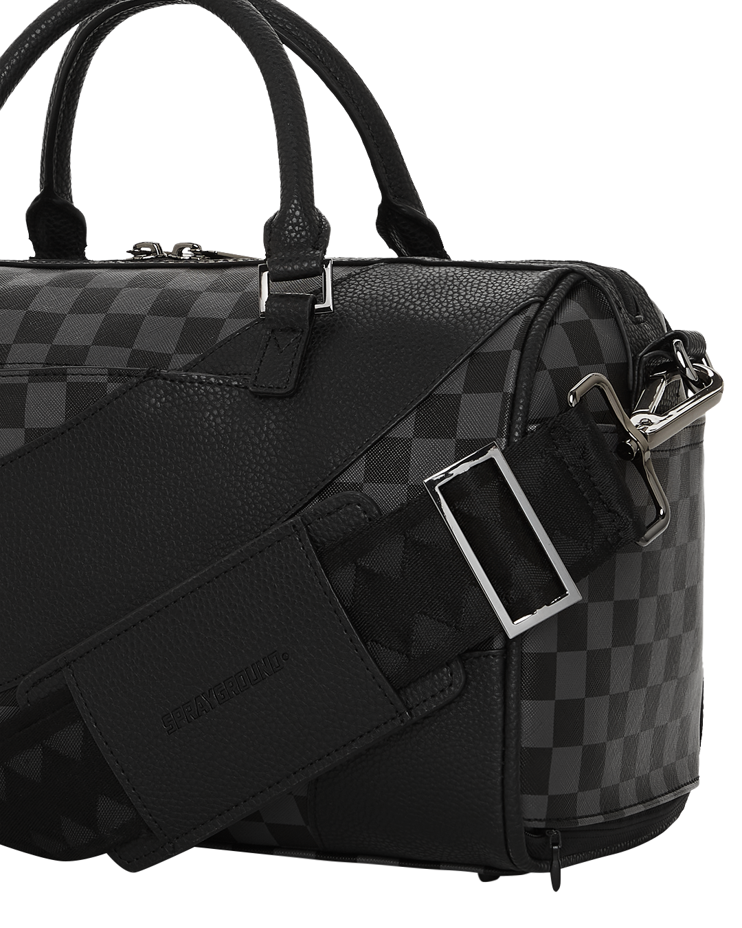 Limited Edition RACEWAY SHADOW PHANTOM MINI DUFFLE