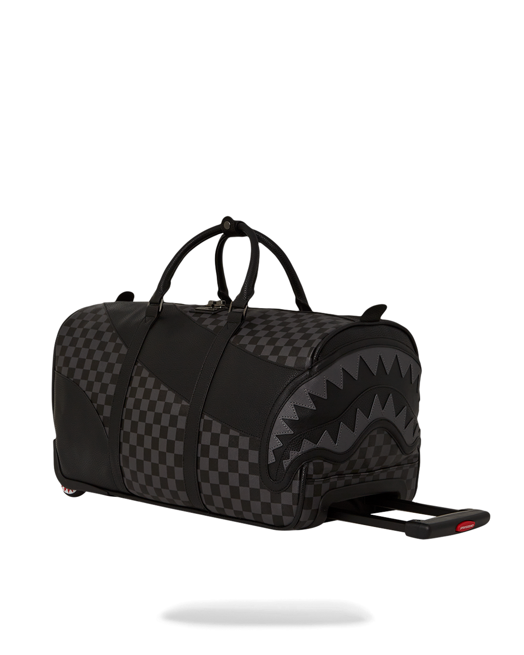 Limited Edition RACEWAY SHADOW PHANTOM DUFFLE WHEELY