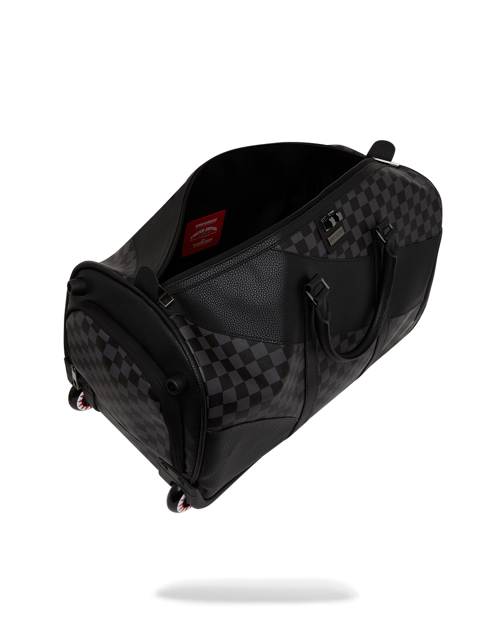 Limited Edition RACEWAY SHADOW PHANTOM DUFFLE WHEELY