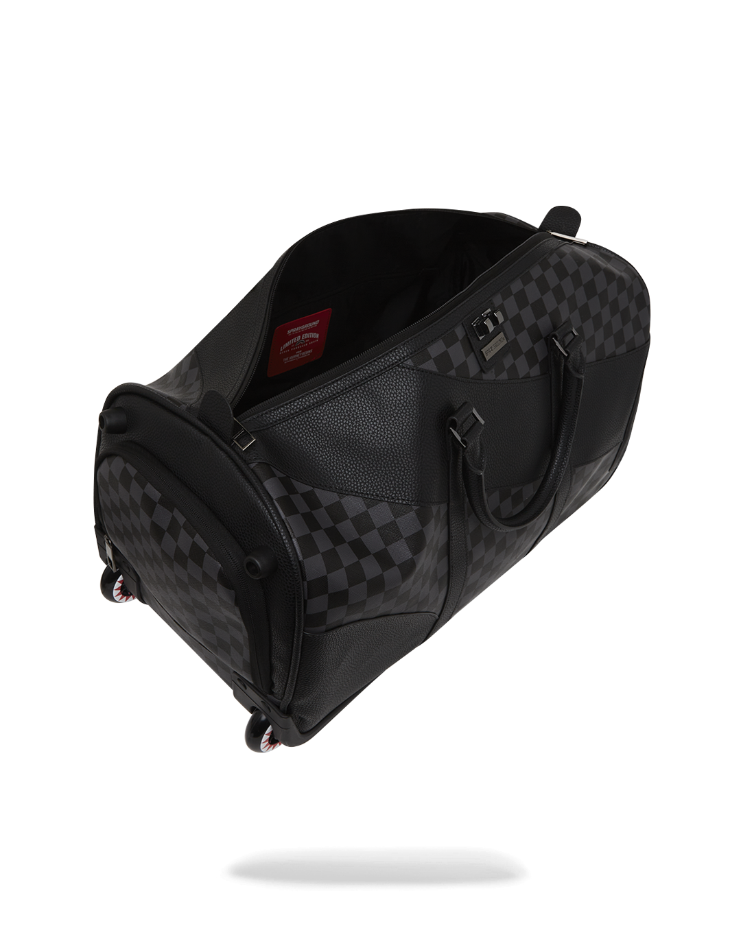 Limited Edition RACEWAY SHADOW PHANTOM DUFFLE WHEELY