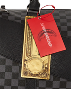 Limited Edition RACEWAY SHADOW PHANTOM DUFFLE WHEELY