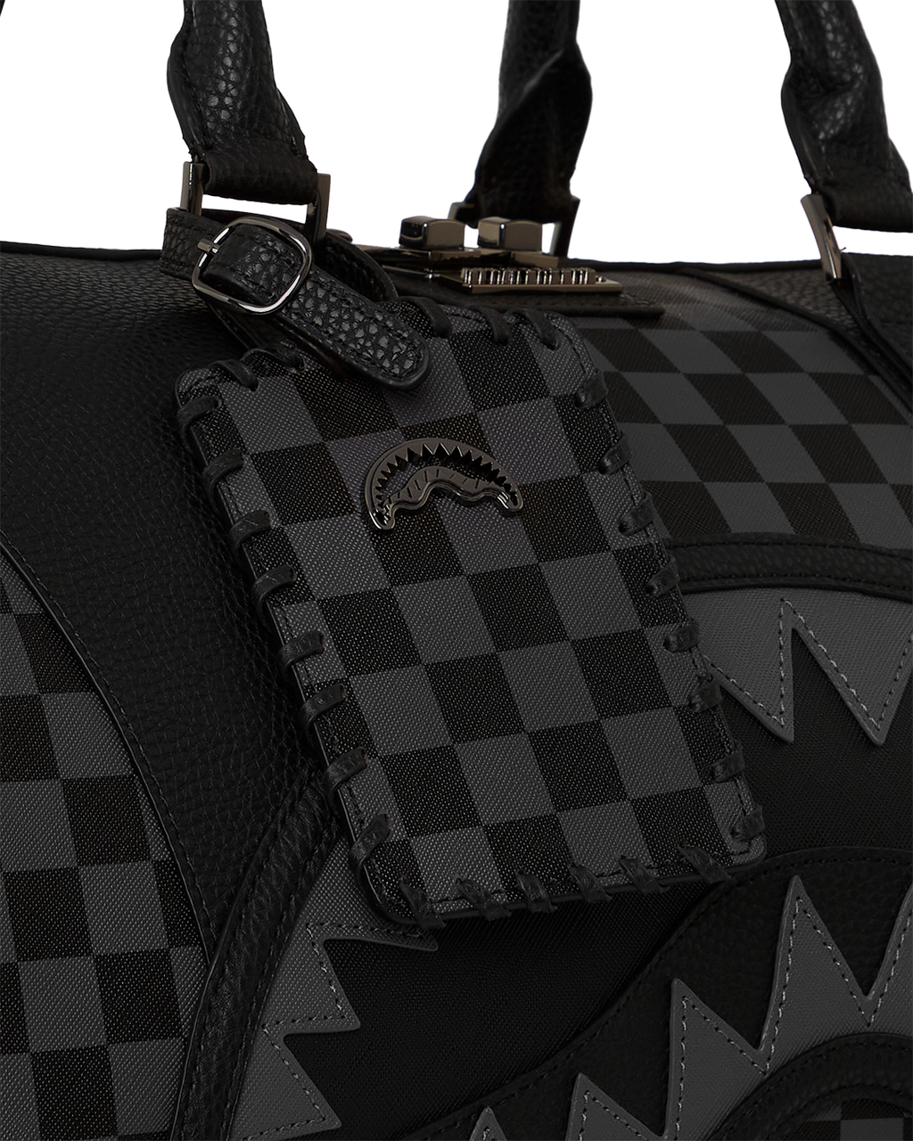 Limited Edition RACEWAY SHADOW PHANTOM LARGE DUFFLE