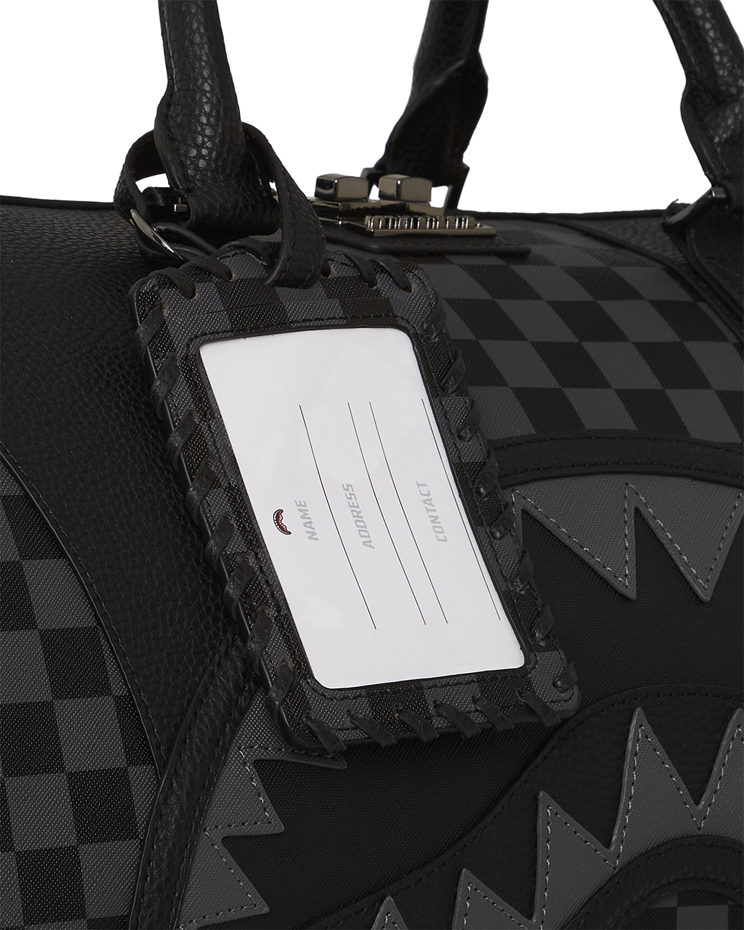 Limited Edition RACEWAY SHADOW PHANTOM LARGE DUFFLE