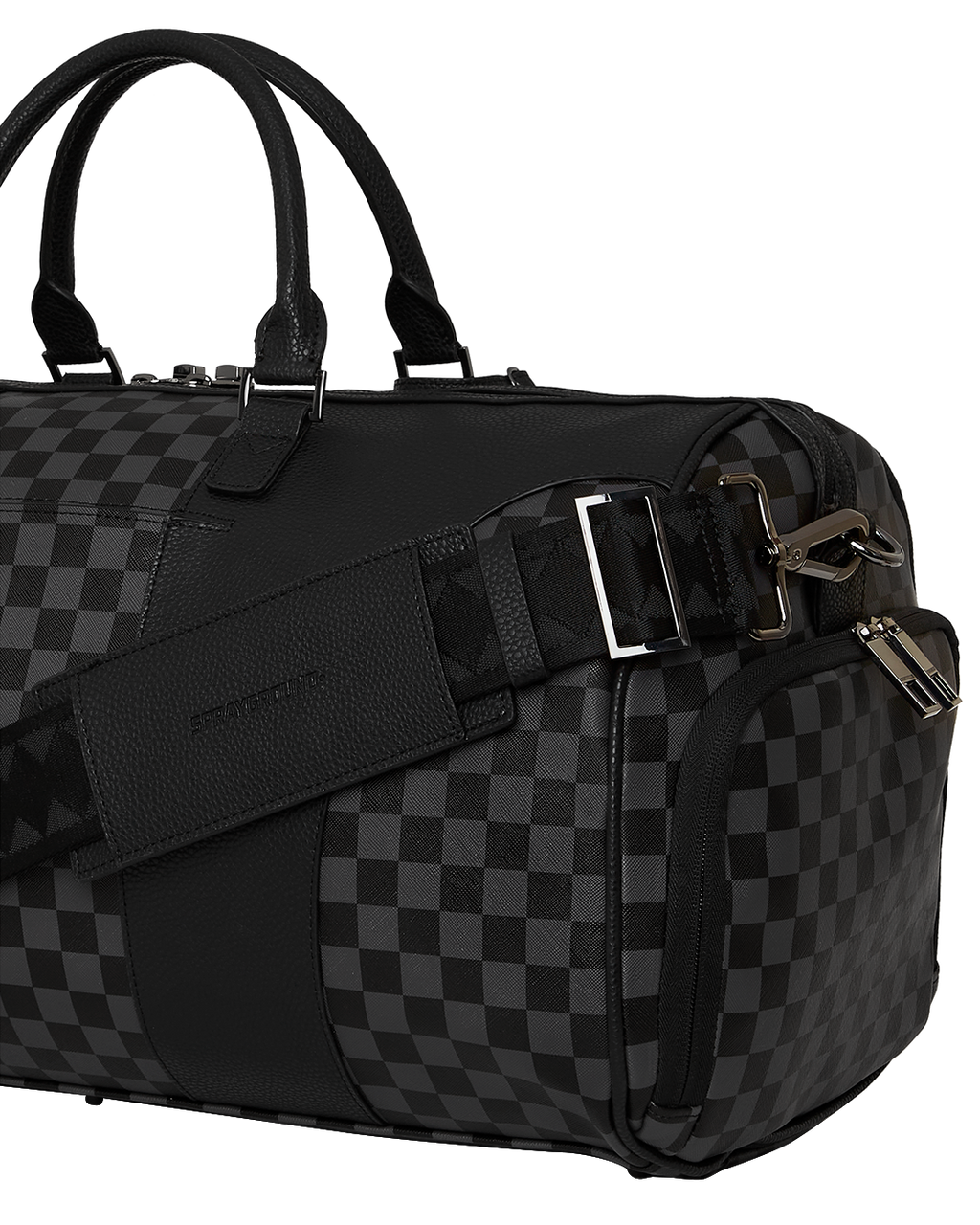 Limited Edition RACEWAY SHADOW PHANTOM LARGE DUFFLE