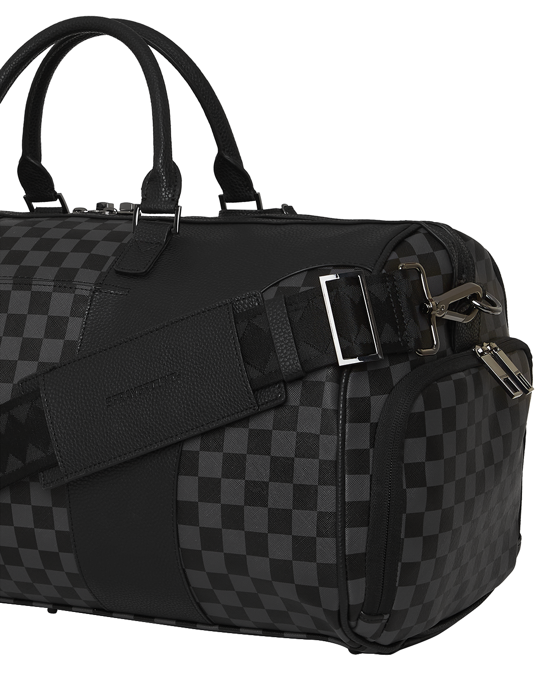 Limited Edition RACEWAY SHADOW PHANTOM LARGE DUFFLE