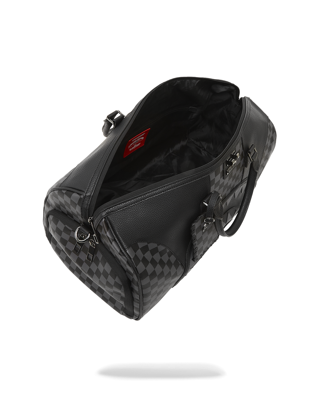 Limited Edition RACEWAY SHADOW PHANTOM LARGE DUFFLE