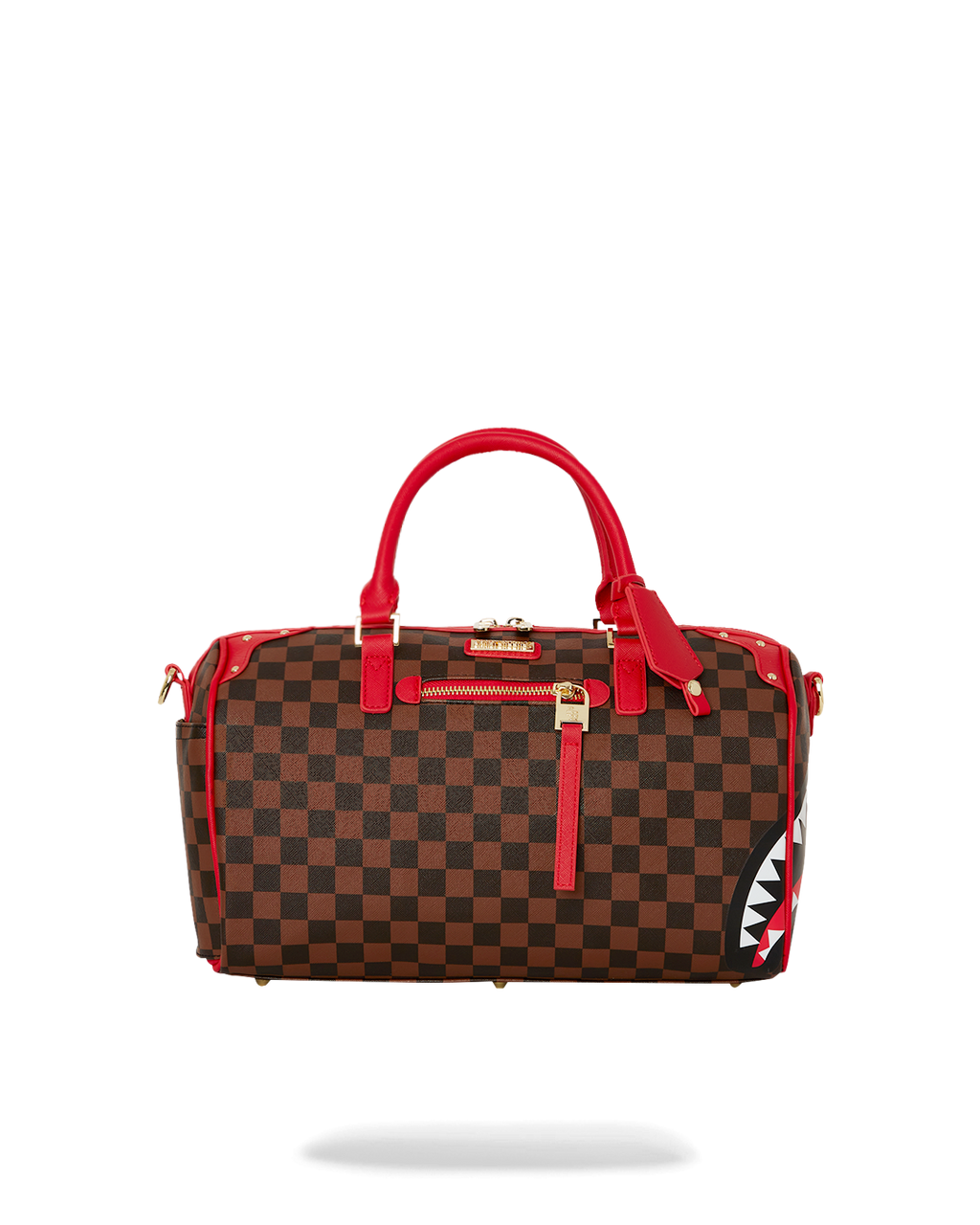 Limited Edition ALL OR NOTHING SHARKS IN PARIS MINI DUFFLE