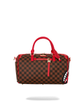 Limited Edition ALL OR NOTHING SHARKS IN PARIS MINI DUFFLE