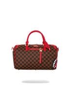 Limited Edition ALL OR NOTHING SHARKS IN PARIS MINI DUFFLE