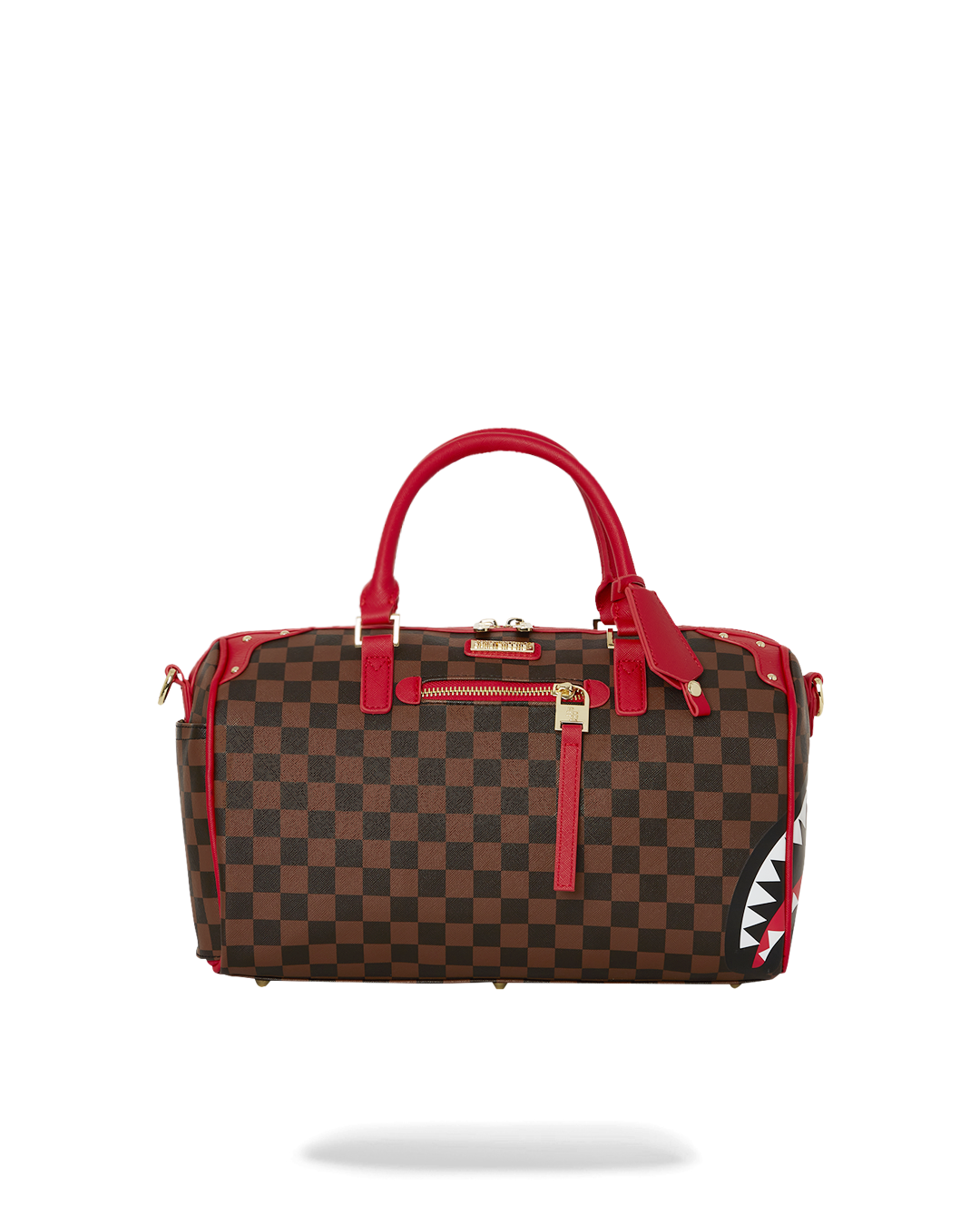 Limited Edition ALL OR NOTHING SHARKS IN PARIS MINI DUFFLE