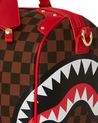 Limited Edition ALL OR NOTHING SHARKS IN PARIS MINI DUFFLE