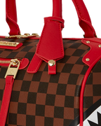 Limited Edition ALL OR NOTHING SHARKS IN PARIS MINI DUFFLE