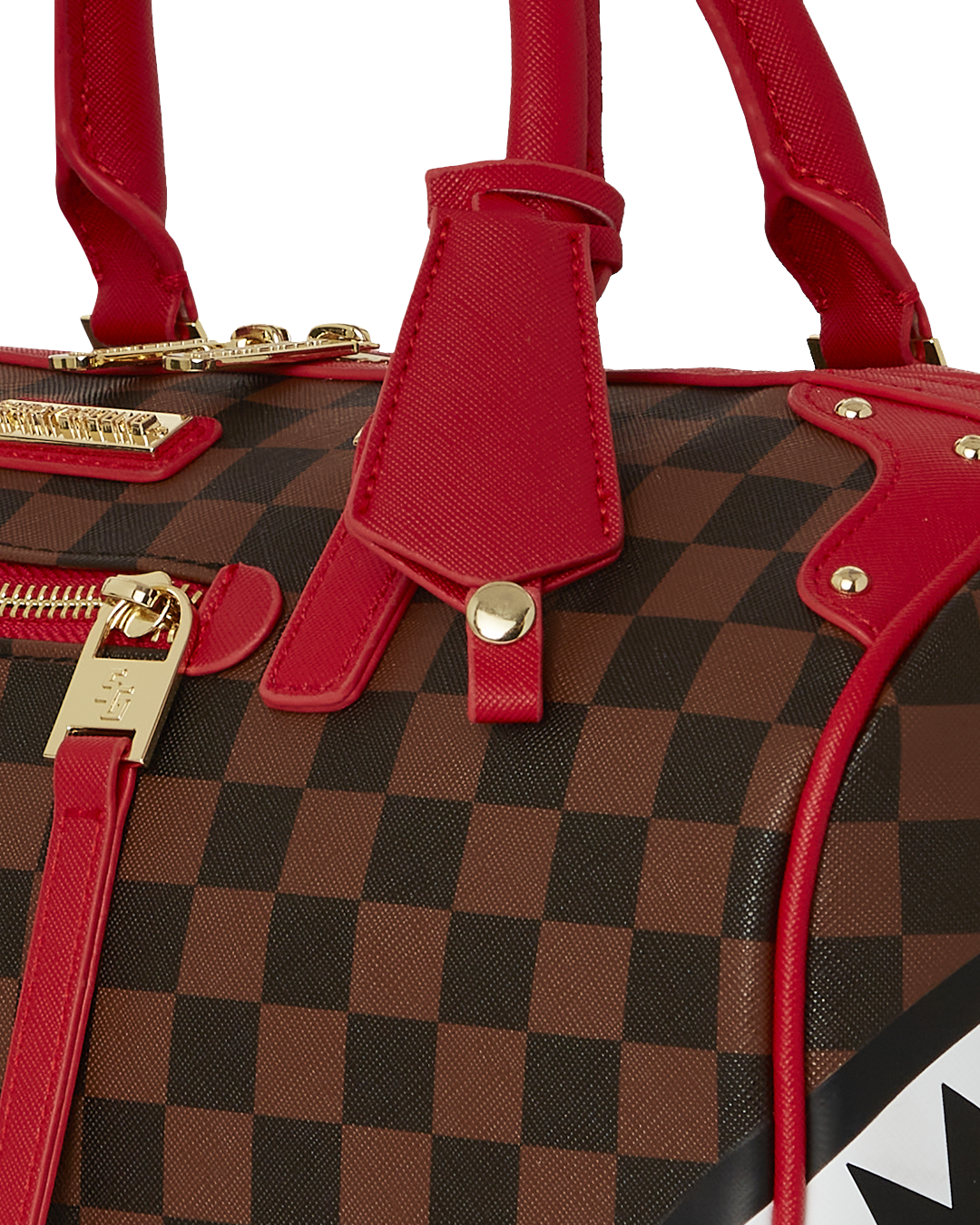 Limited Edition ALL OR NOTHING SHARKS IN PARIS MINI DUFFLE