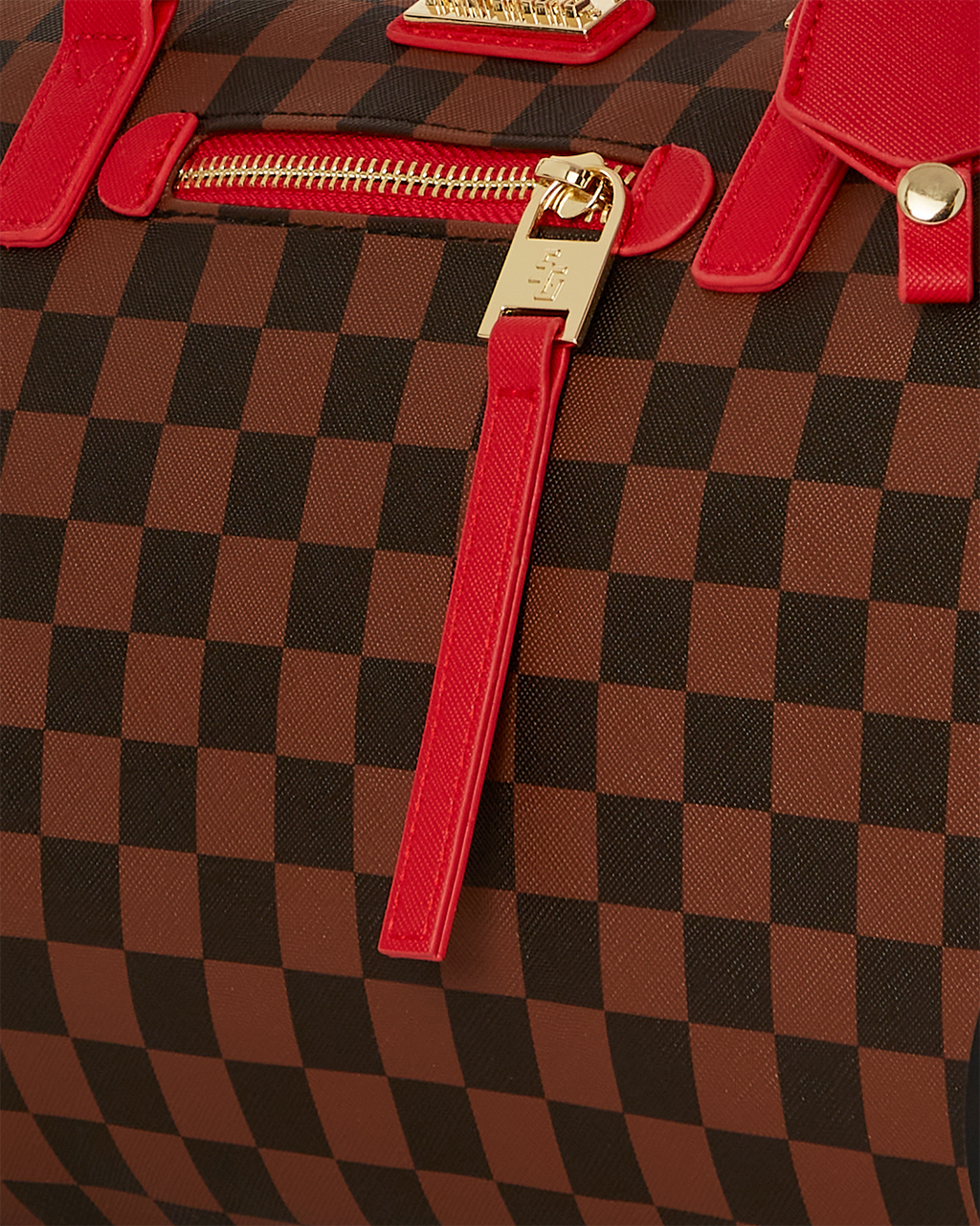 Limited Edition ALL OR NOTHING SHARKS IN PARIS MINI DUFFLE