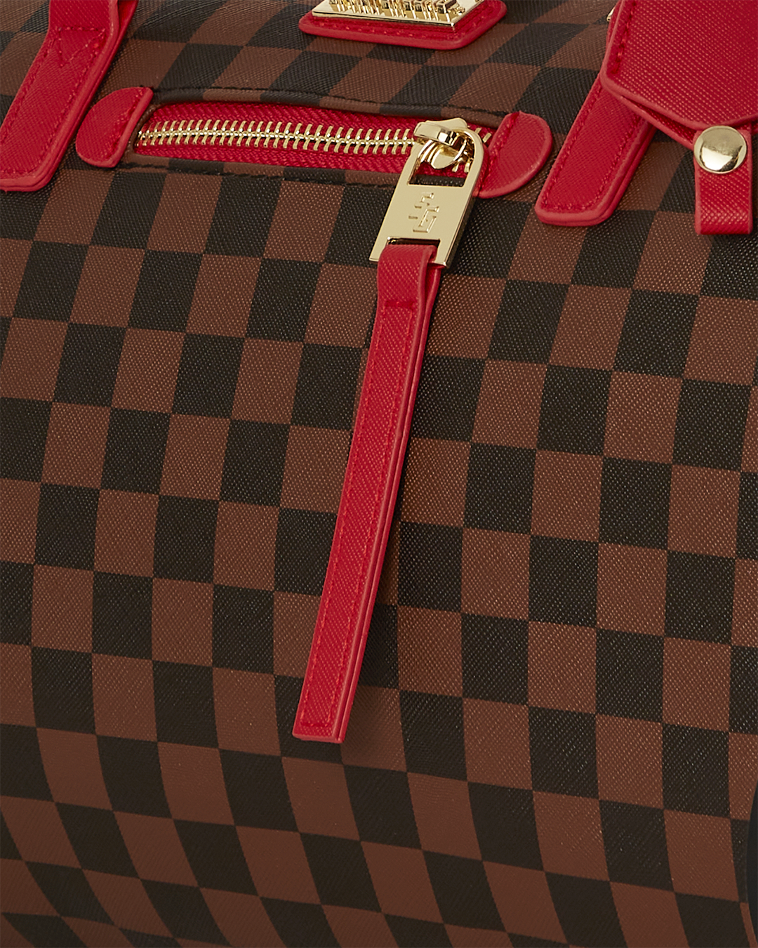 Limited Edition ALL OR NOTHING SHARKS IN PARIS MINI DUFFLE