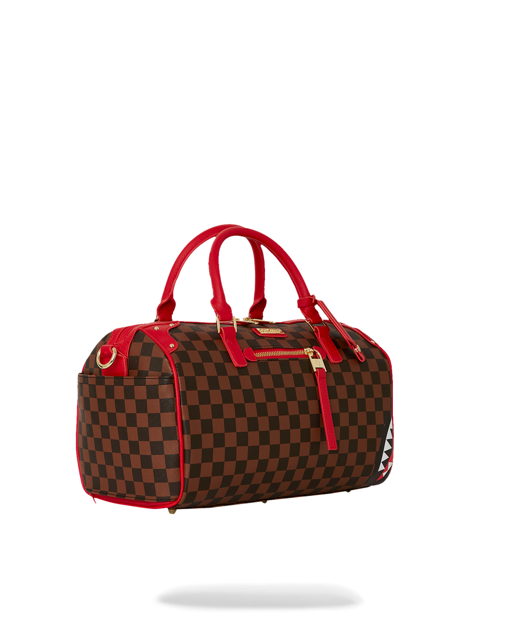 Limited Edition ALL OR NOTHING SHARKS IN PARIS MINI DUFFLE