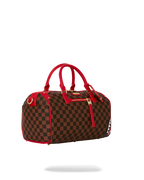 Limited Edition ALL OR NOTHING SHARKS IN PARIS MINI DUFFLE