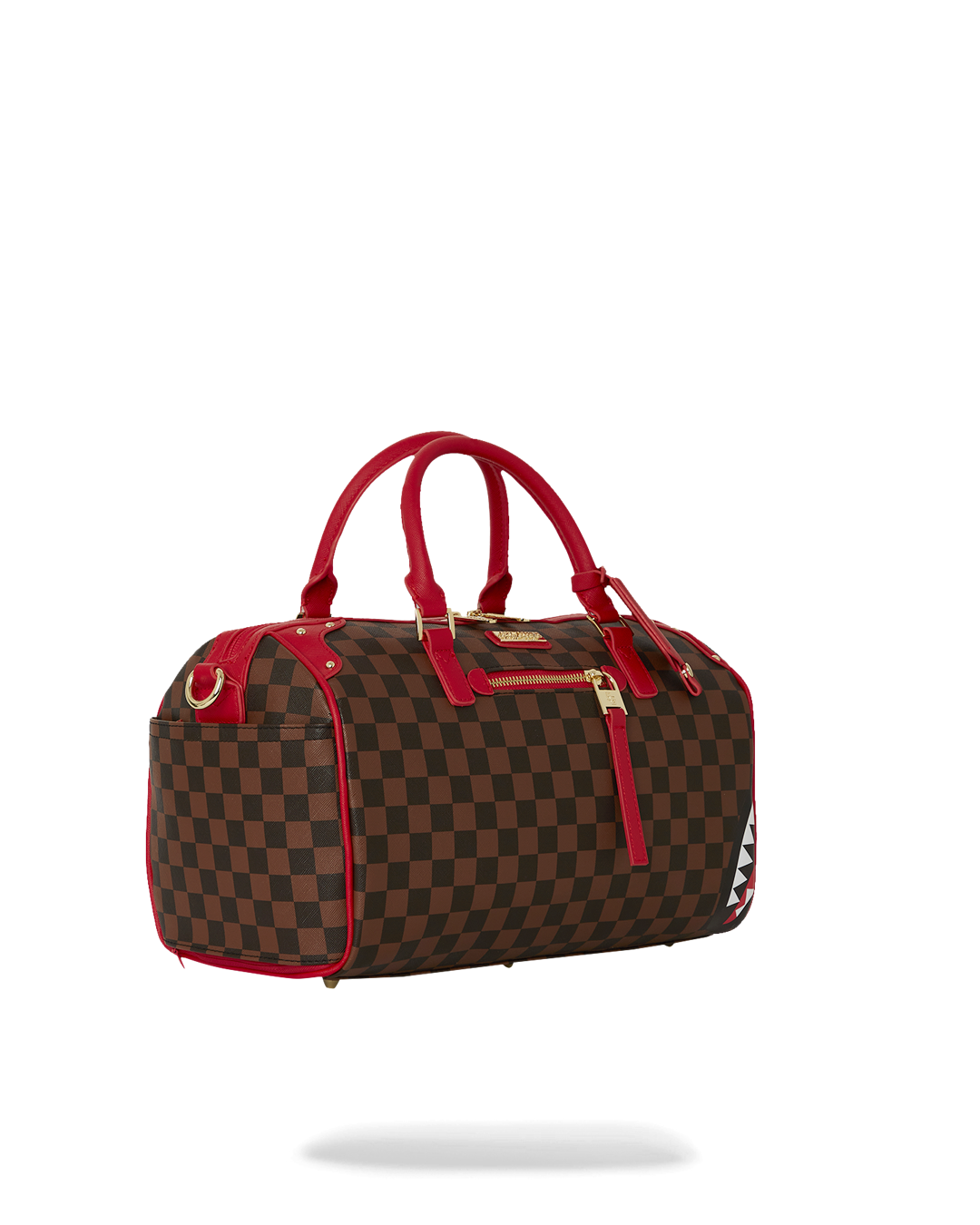 Limited Edition ALL OR NOTHING SHARKS IN PARIS MINI DUFFLE