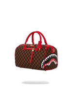 Limited Edition ALL OR NOTHING SHARKS IN PARIS MINI DUFFLE