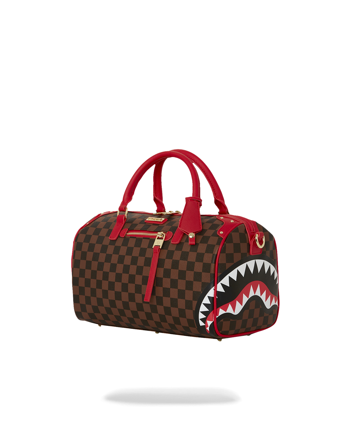 Limited Edition ALL OR NOTHING SHARKS IN PARIS MINI DUFFLE